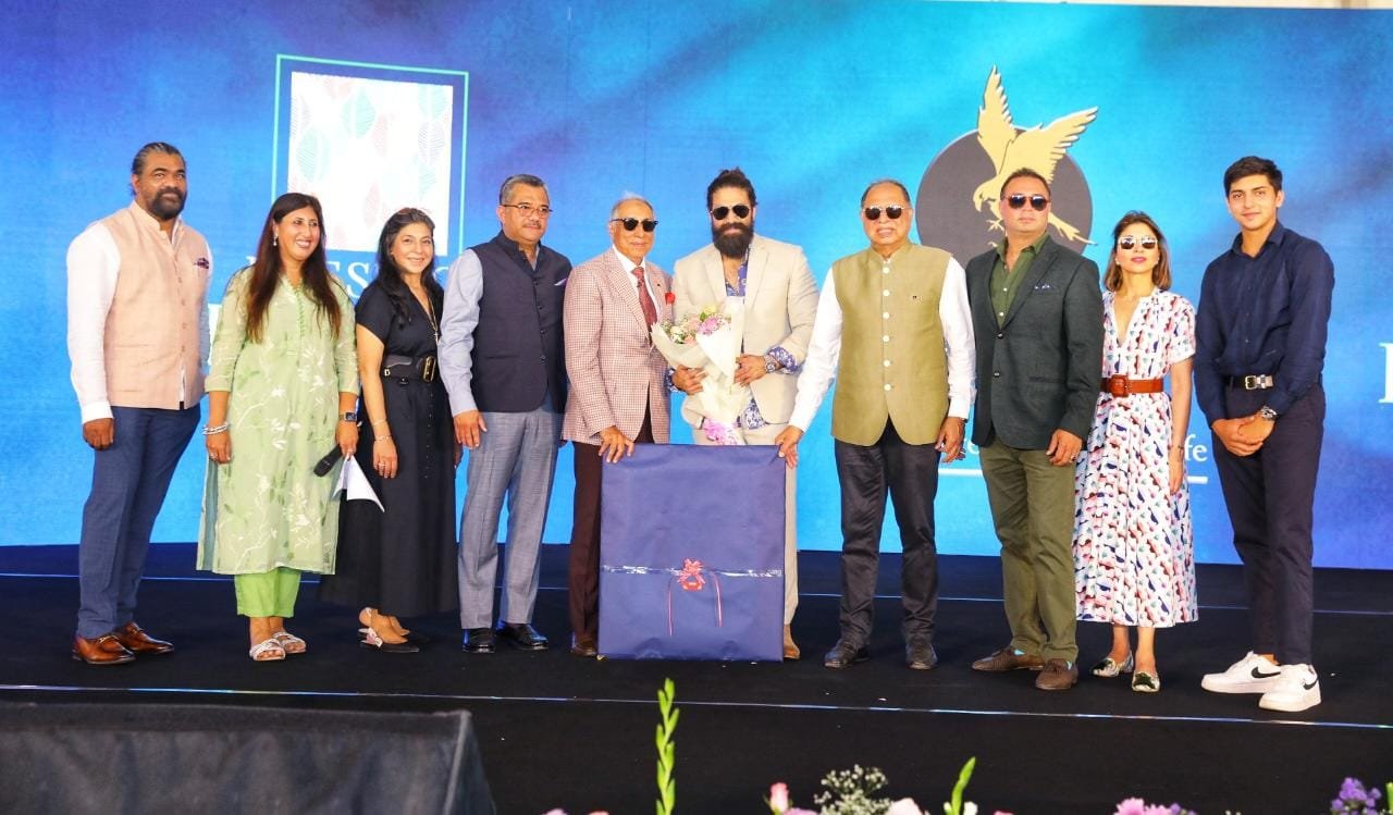 BENGALURU: Prestige Group unveiled its largest residential development in Whitefield