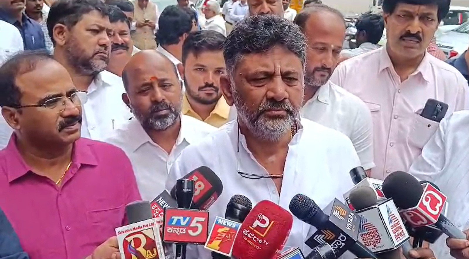 Cauvery water row: Karnataka govt calls for all-party meeting on Aug 23 to resolve dispute