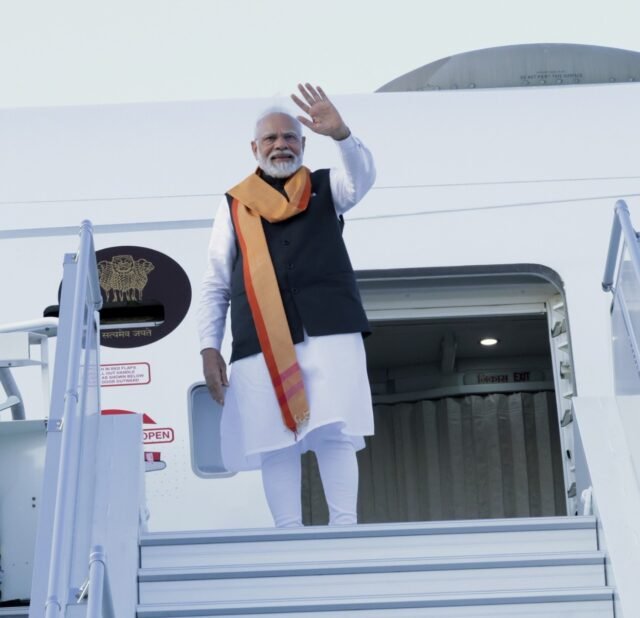 Chandrayaan-3 success: PM flies down to Bengaluru from Greece to greet, interact with ISRO scientists