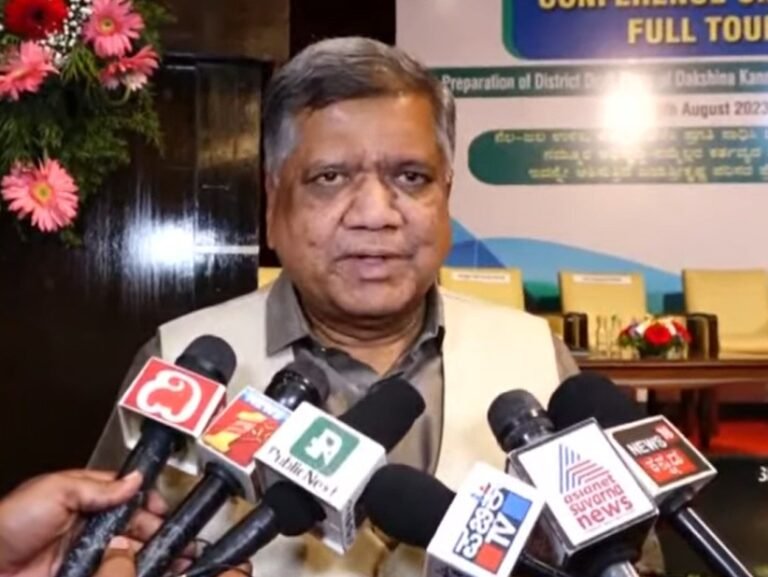 BJP leaderless in Karnataka: Congress’ Jagadish Shettar on non-appointment of state party chief