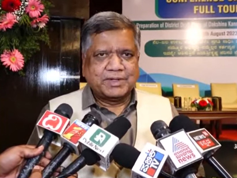 ‘No one called me, neither Amit Shah nor other leaders’, clarifies Shettar