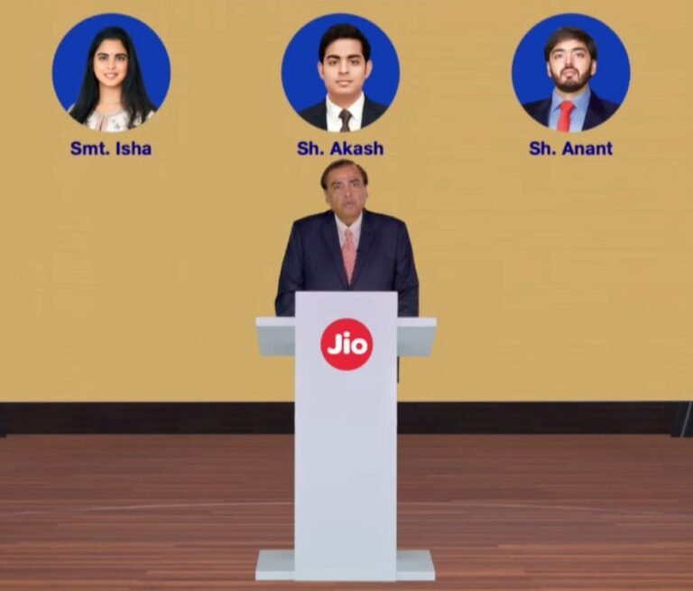 Nita Ambani to step down from Reliance Board; Isha, Akash and Anant appointed non-executive directors