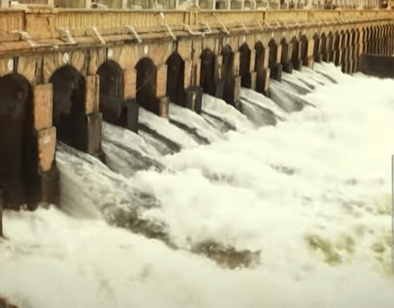Karnataka begins releasing Cauvery water to Tamil Nadu following CWMA order