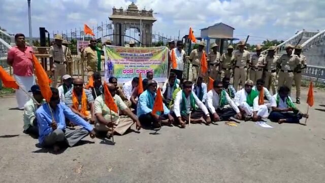 Karnataka: Cauvery water release to Tamil Nadu resumes again