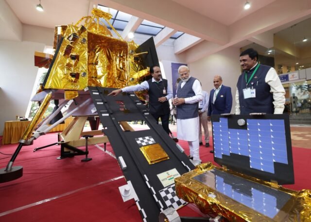 Union Cabinet approves proposal to celebrate August 23 as National Space Day