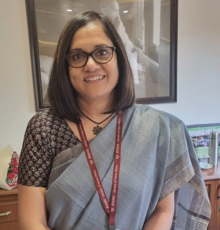 Jaya Verma Sinha becomes first woman chairman, CEO of Indian Railways