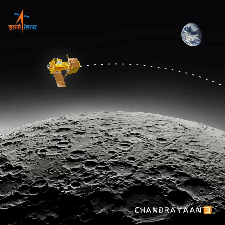Chandrayaan-3: All set, for touchdown and history