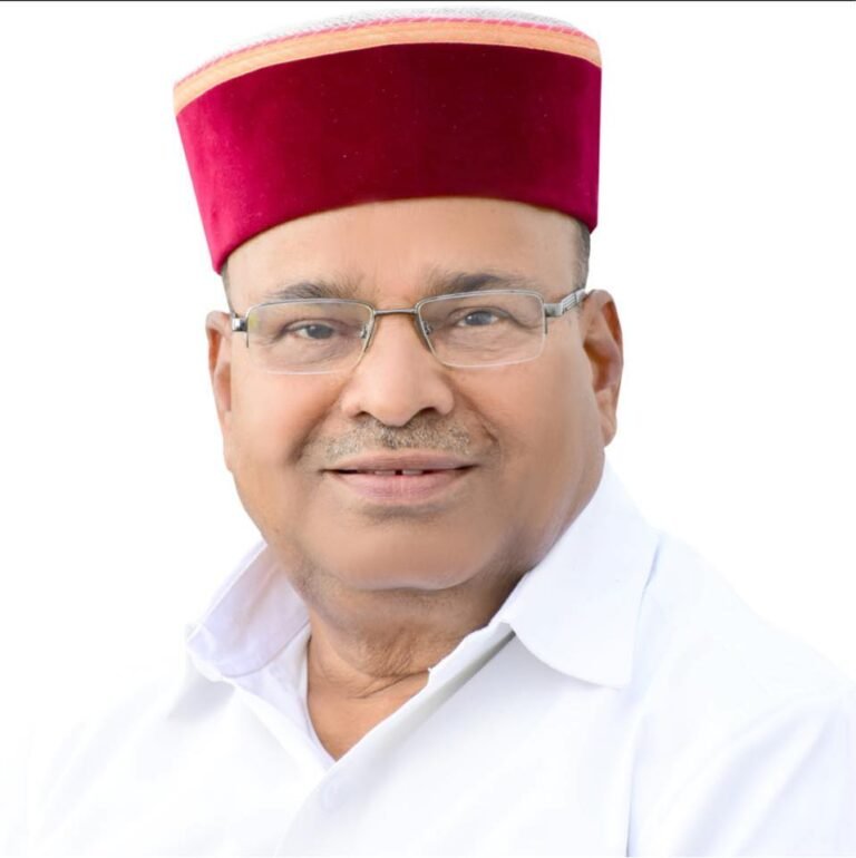 Karnataka Governor Thawar Chand Gehlot