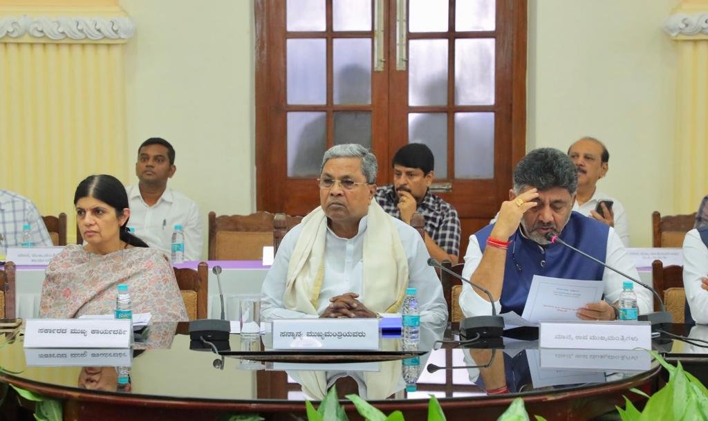 After all-party meeting, Karnataka decides not to release water to Tamil Nadu