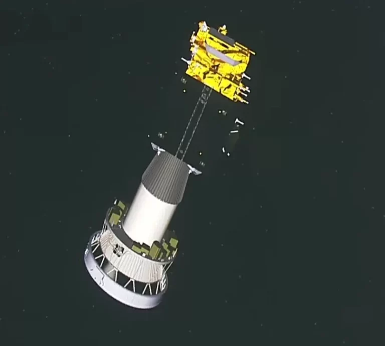 After historic moon landing, ISRO’s maiden solar mission, Aditya- L1, launched successfully from Sriharikota