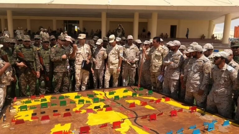 Egypt: Indian Army exchanges techniques, expertise with participating troops at Exercise Bright Star-23