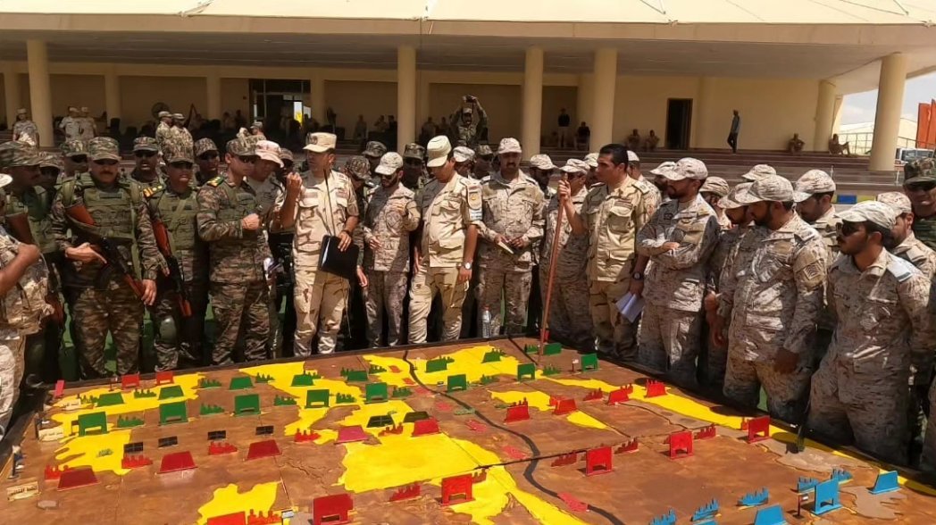 Egypt: Indian Army exchanges techniques, expertise with participating troops at Exercise Bright Star-23