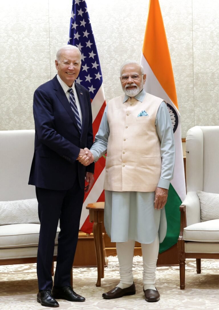 PM Modi, President Biden welcome jet engine agreement between GE Aerospace-HAL