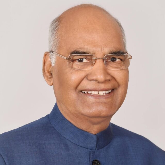 Ram Nath Kovind