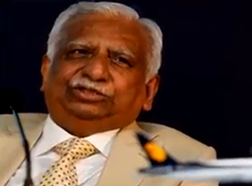 ED arrests Jet Airways founder Naresh Goyal in ₹538 crores bank fraud case.