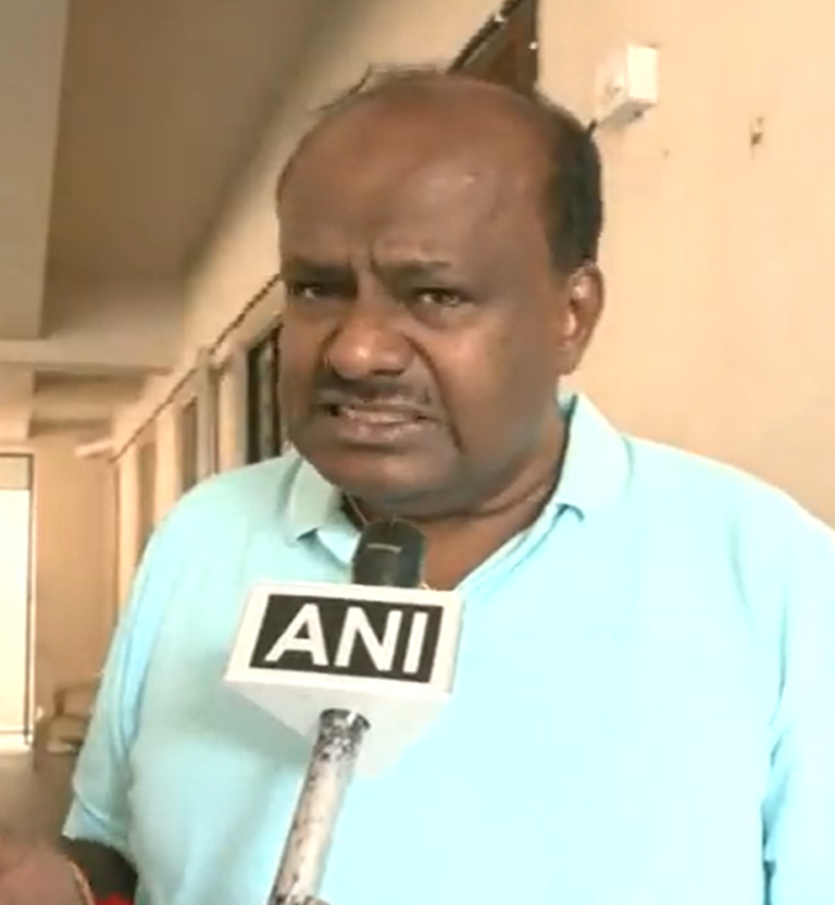 No discussion on seat sharing with BJP so far, Yediyurappa’s remarks his ‘personal reaction’: JD(S) leader Kumaraswamy