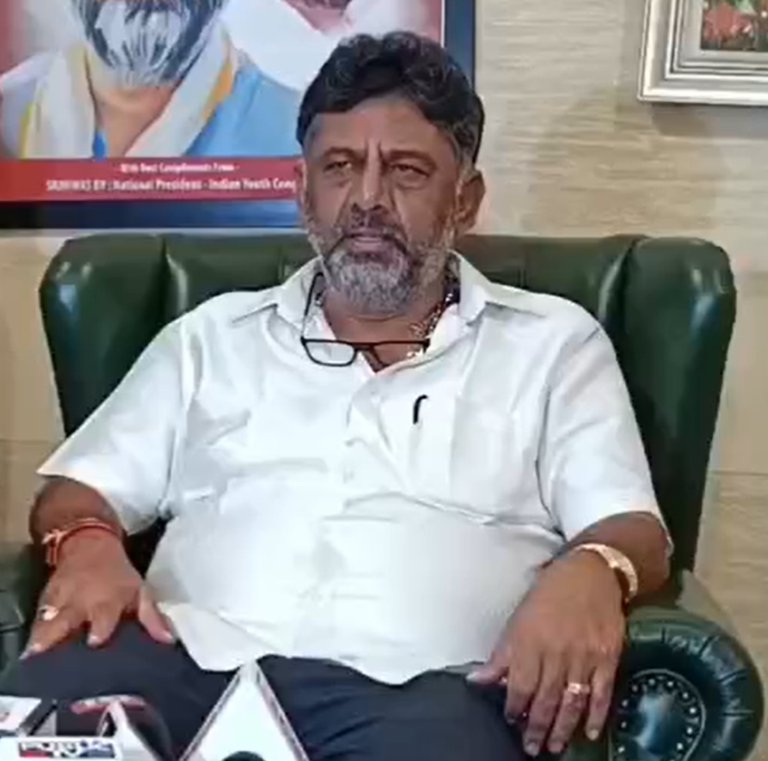 Karnataka to challenge CWMA order in SC, says Deputy CM Shivakumar