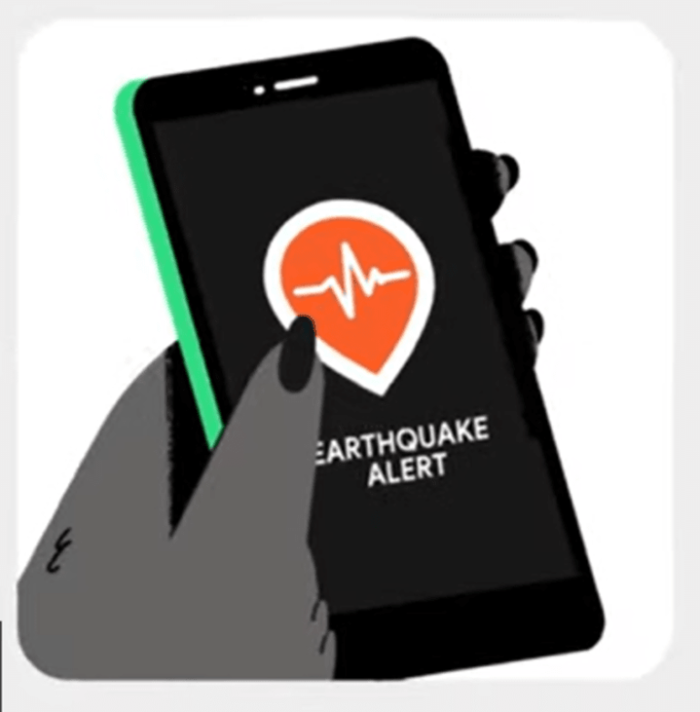 Google brings Android Earthquake Alerts System to India