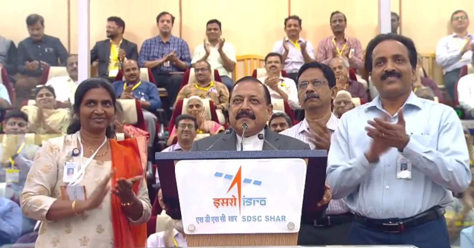 ISRO’s solar mission Aditya-L1 launched successfully, next will be first trial flight of Gaganyaan in October