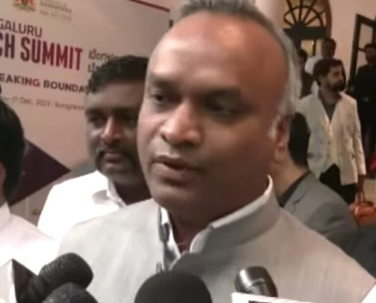 Any religion that does not treat you like human is as good as disease: Priyank Kharge on Udhayanidhi Stalin’s remark