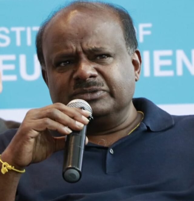 Former CM Kumaraswamy who recovered from a stroke says he got a ‘third birth’