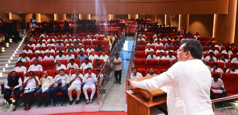 Karnataka: KPCC campaigning committee commences preparation for Loksabha elections 2024