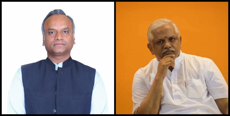 Priyank Kharge, BL Santosh engage in Twitter war over Sanatan Dharma remark