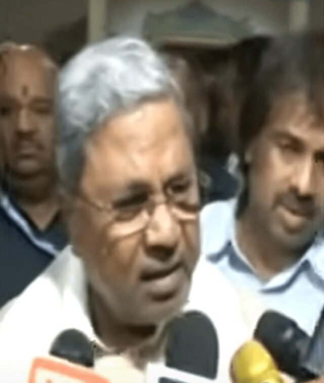 'India' accepted name for our country, changing it to 'Bharat' not required, says Karnataka CM Siddaramaiah