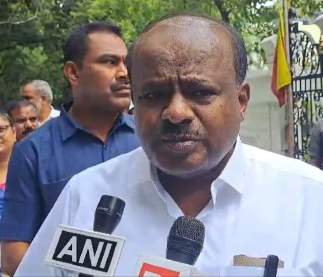 ‘Unjustifiable decision’: Former K’ka CM Kumaraswamy rips into water management board over Cauvery directive