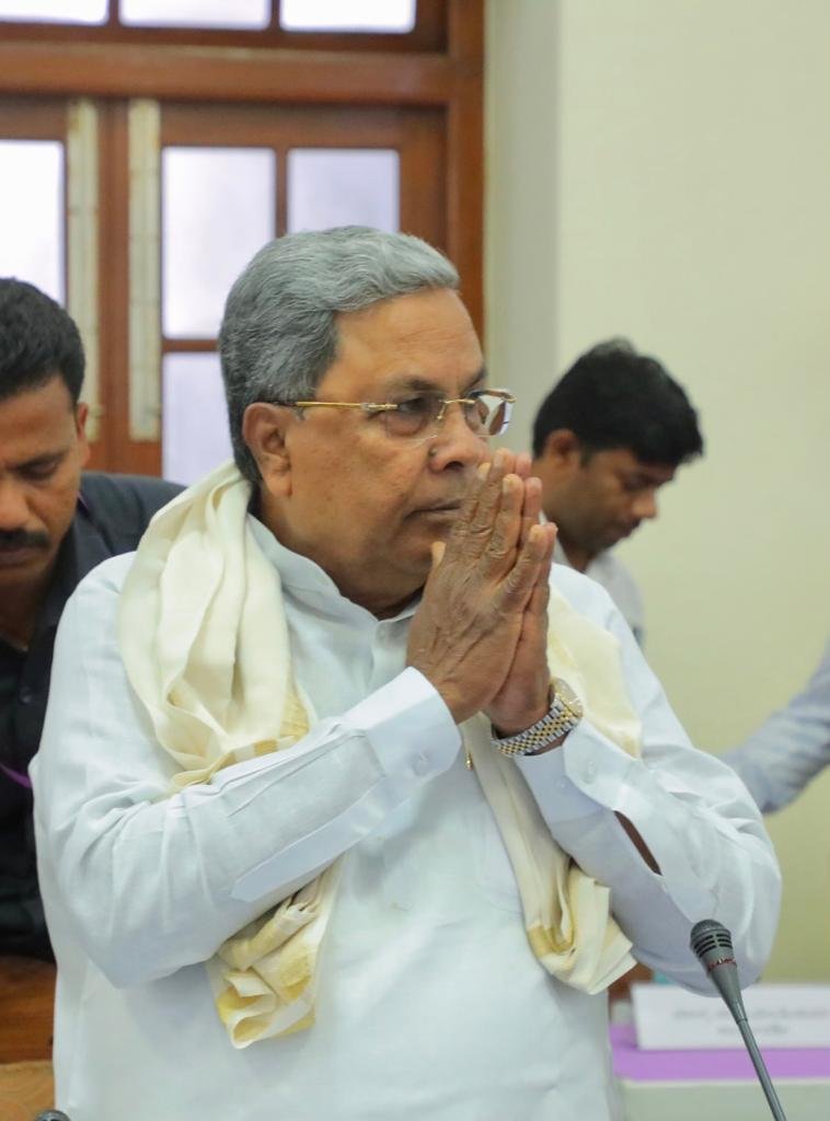 Ganga Kalyana Energization: Complete all applications within two months, says Karnataka Chief Minister Siddaramaiah