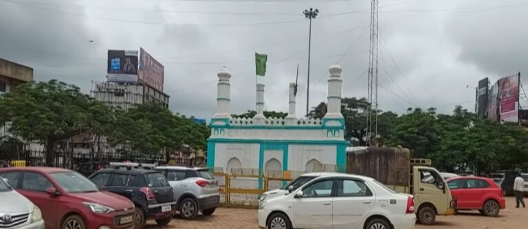Hubbali Idgah Maidan