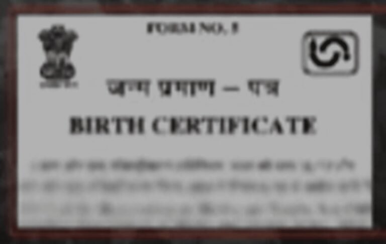 Birth certificate to be single document for Aadhaar, admission in education institutes, other sectors from October 1