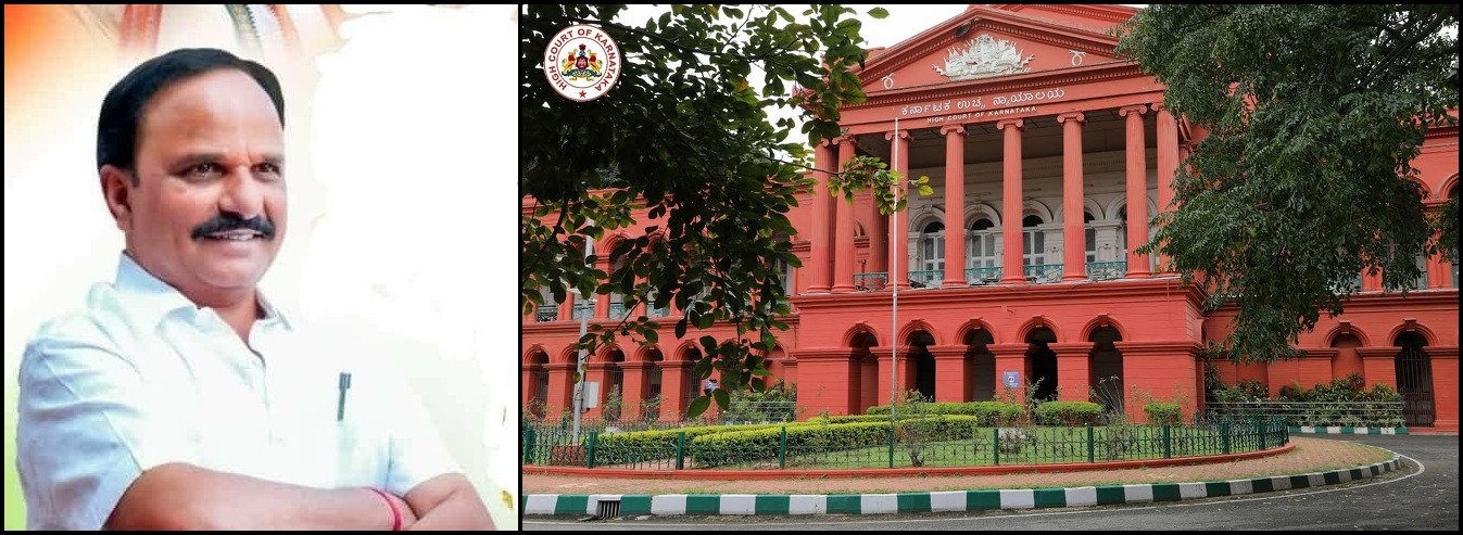 HC grants interim stay on FIR against minister Sudhakar in case under SC-ST Act