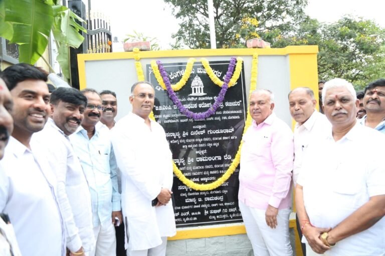 Karnataka Health Minister: Congress high command will decide whether Siddaramaiah will remain CM for five years