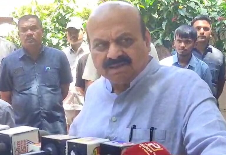 Bommai on Cauvery dispute: ‘Nothing to argue before SC after releasing water to Tamil Nadu’