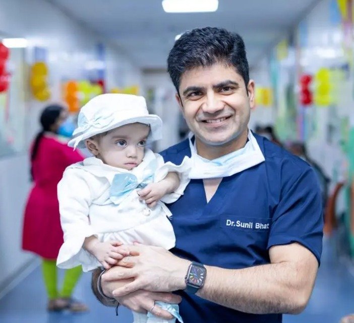 Docs in Bengaluru hospital save Pakistani girl with rare genetic disorder through bone marrow transplant