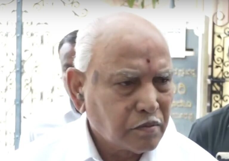 Yediyurappa attacks Congress govt on Cauvery issue, says its understanding with ally DMK led to 'today's situation'