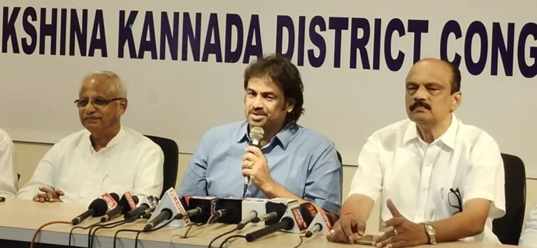 Guarantee schemes will help Congress in LS poll: Karnataka Minister Madhu Bangarappa