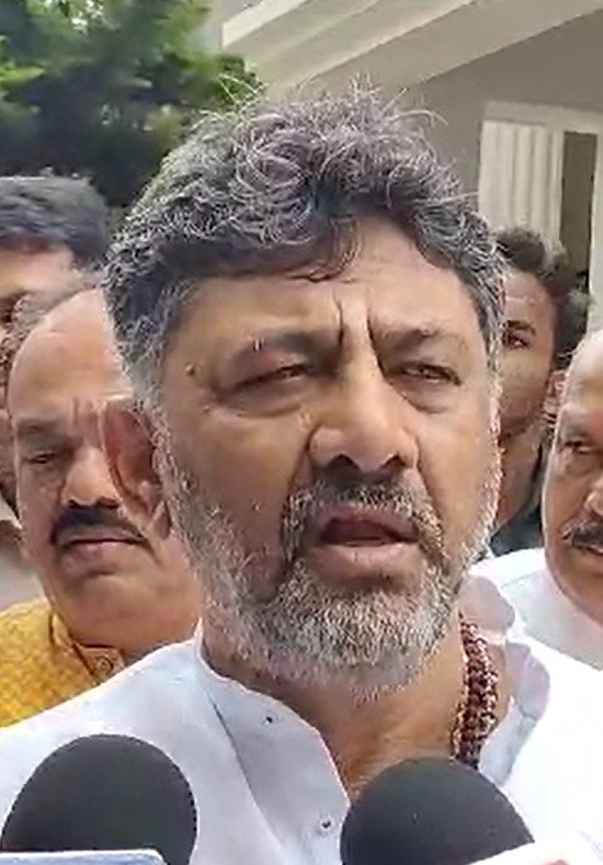Cong list of candidates for LS polls in Karnataka likely before Jan, says Deputy CM Shivakumar