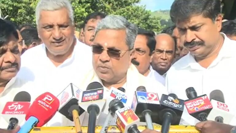 Karnataka to move SC challenging Cauvery panel's direction to release water to TN: CM Siddaramaiah