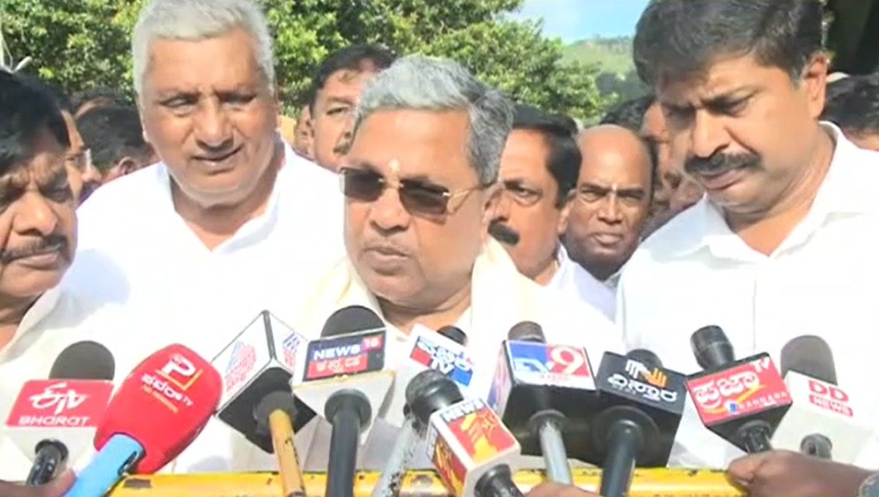 Karnataka to move SC challenging Cauvery panel's direction to release water to TN: CM Siddaramaiah