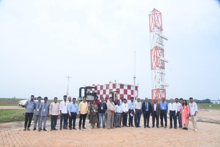 AAI Deploys Instrument Landing System at Karnataka's Belagavi Airport