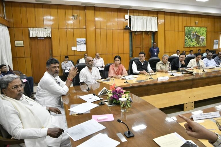 Attibele cracker shop fire mishap: CM Siddaramaiah instructs officers to conduct inspection of firecracker godown, shop across state