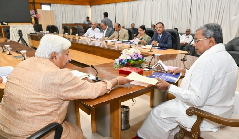 Karnataka: Expert Committee submits report on Bharatiya Nyaya Sanhita Bills to CM Siddaramaiah