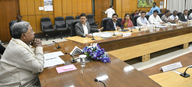 Electricity Shortage in Karnataka | Chief Minister Siddaramaiah questions officials — Why is there no contingency plan?