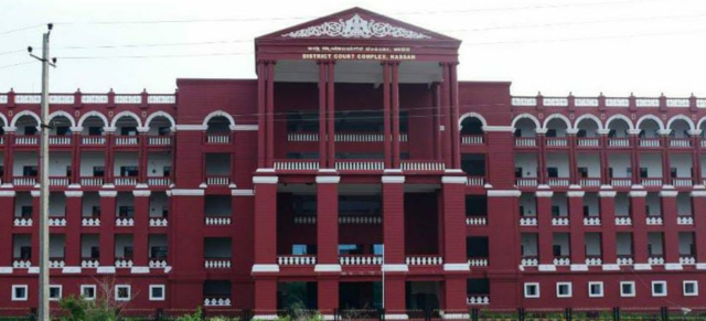 Hassan District Court