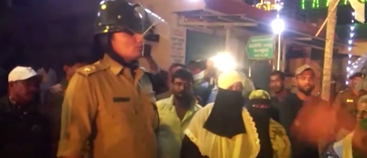 Shimoga | Stone pelting during Eid Milad procession, tense situation, Section 144 enforced