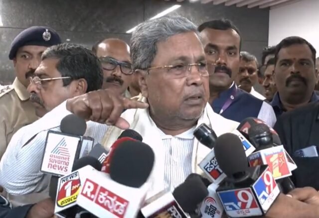 Review petition filed before Cauvery Water Management Authority: Karnataka CM