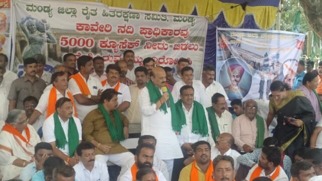 "Siddaramaiah govt lacks will to protect water rights of Karnataka": Bommai