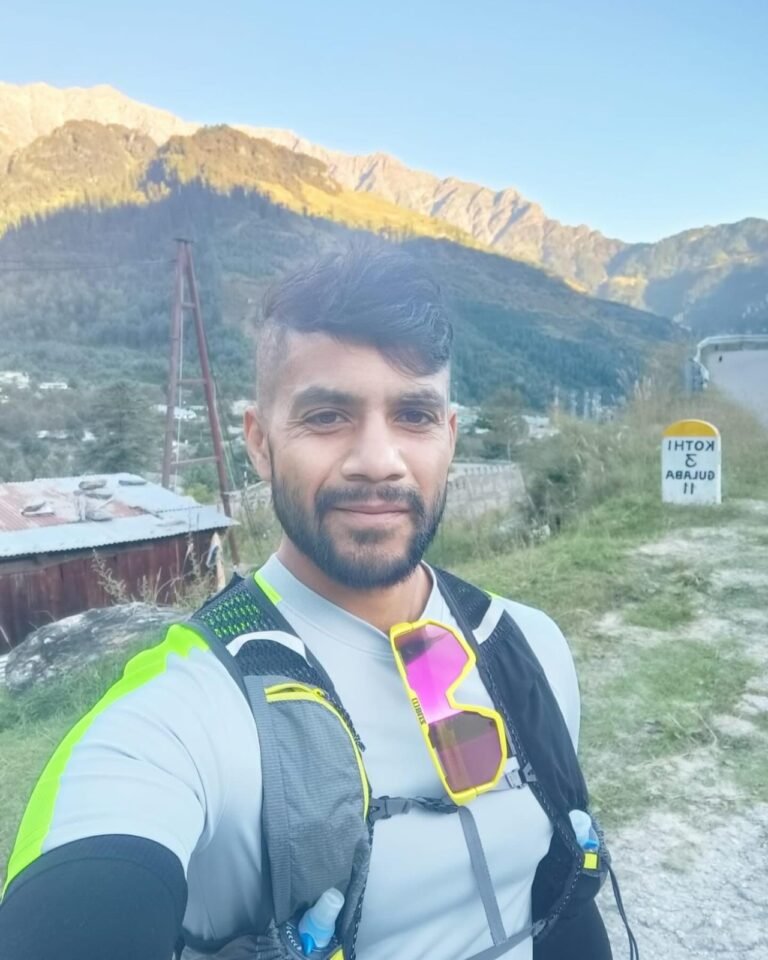 Body of missing trekker retrieved from near waterfall in Manali